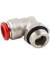 Fittings male swivel elbows 50000 Series - Aignep