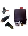 Vacuostats and pressure switches