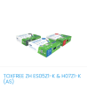 TOXFREE ZH ES05Z1-K e H07Z1-K (AS)