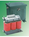 Three-phase autotransformers