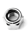 Self-locking safety nuts