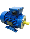 Single-phase motors 3000 rpm flange B34 (Legs) high torque