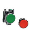 Flush-mounted pushbuttons - Harmony XB4