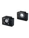 Precision spindle supports