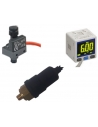 Analog and digital pressure switches