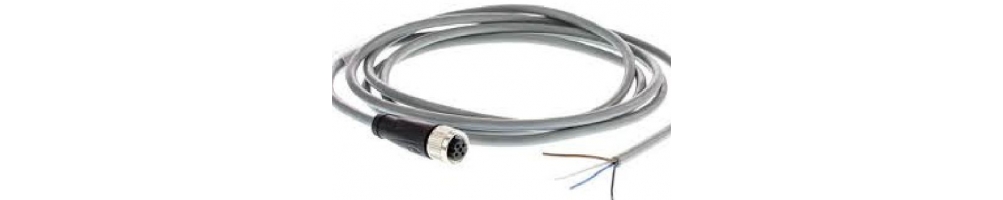 Cables de conexión con conector