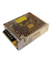 Metal chassis power supplies