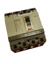 Interruptores automáticos caja moldeada 4 polos - LS