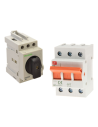 Modular disconnectors and switches