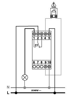 Câblage-horloge-programmateur-ASTRO1