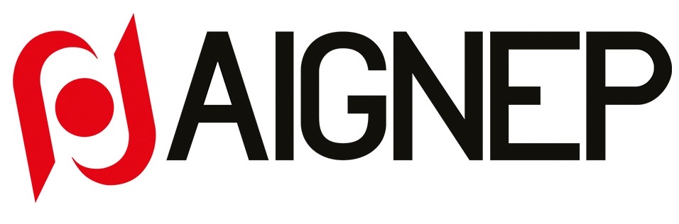 Logotipo da Aignep