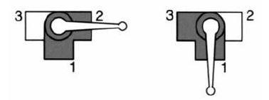 Diagrama válvula en L